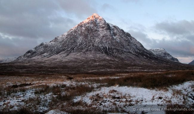Buachaille Etive Mor