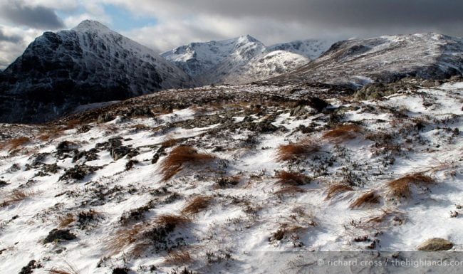Glencoe from the Devil’s Staircase