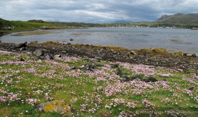 Loch nan Ceall, Arisaig