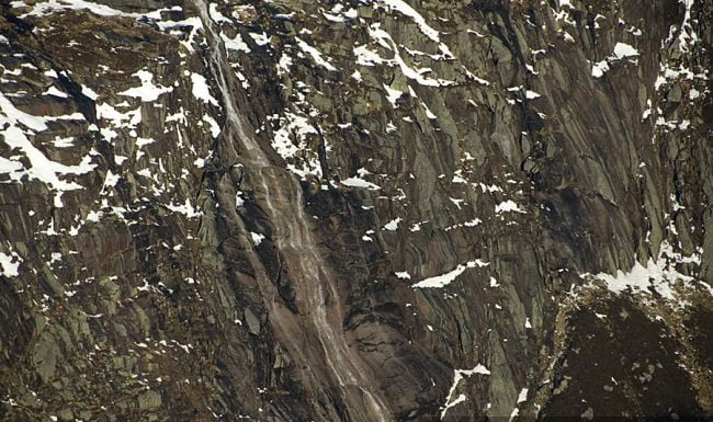 Eagles Rock, White Mounth