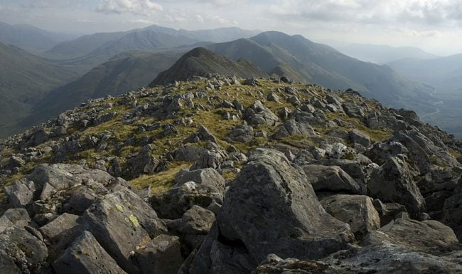 Five Sisters of Kintail
