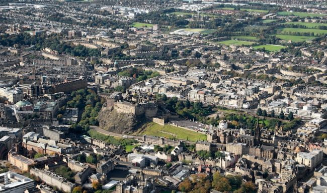 Edinburgh Castle