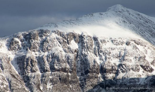 Stob Coire nam Beith