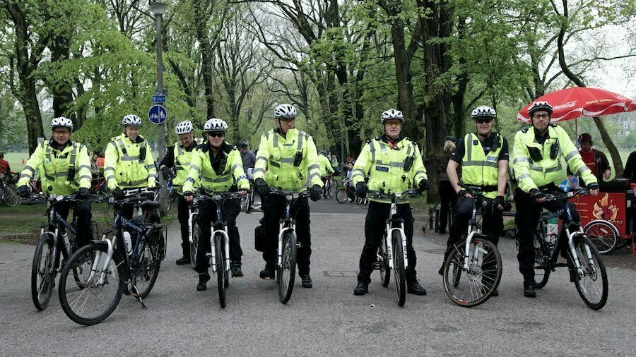 Pedal on Parliament 2