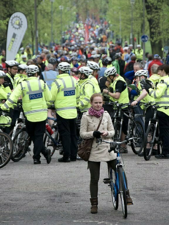 Pedal on Parliament 2