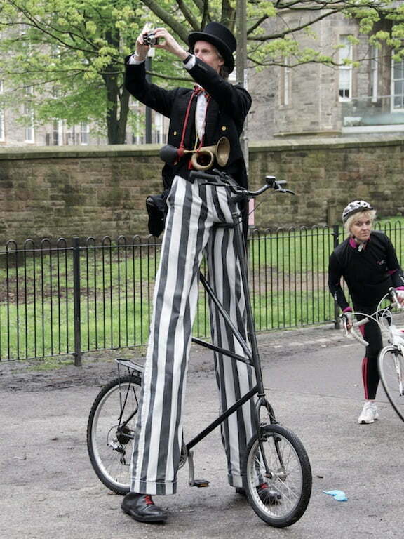 Pedal on Parliament 2