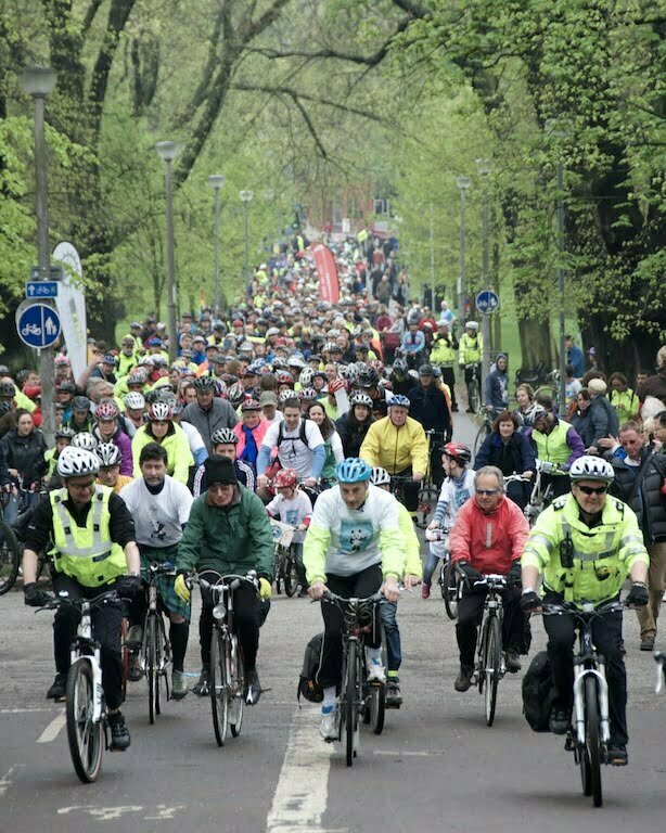 Pedal on Parliament 2