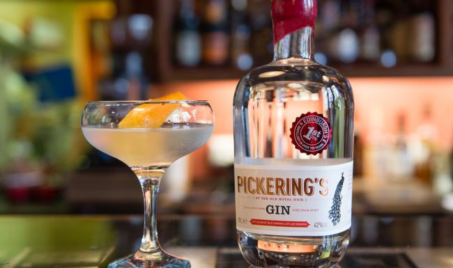 Pickering’s Gin