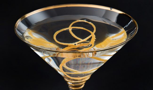 Pickering’s Gin Cocktails