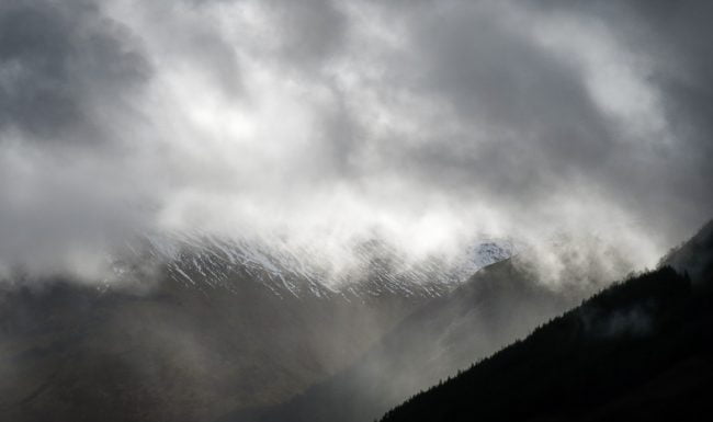 Glen Nevis