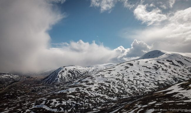 A’ Mharcohaich and the Boar of Badenoch