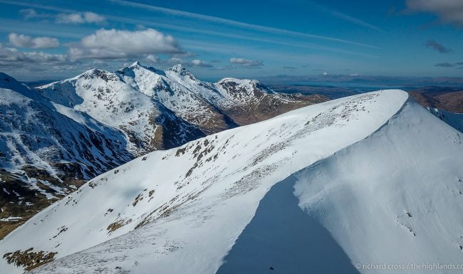 Cruachan and Beinn a’Chochuill