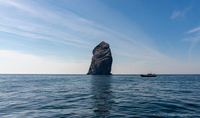 Stac Li, St Kilda