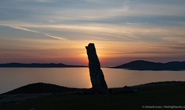 Clach Macleoid (Macleod Stone)