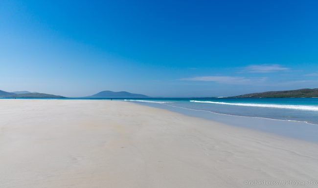 Luskentyre south, Isle of Harris