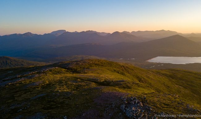 Ben Nevis Sunrise