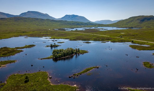 Loch Ba, Rannoch Moor