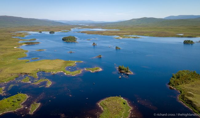 Loch Ba, Rannoch Moor
