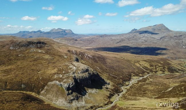 Bone Caves of Inchnadamph