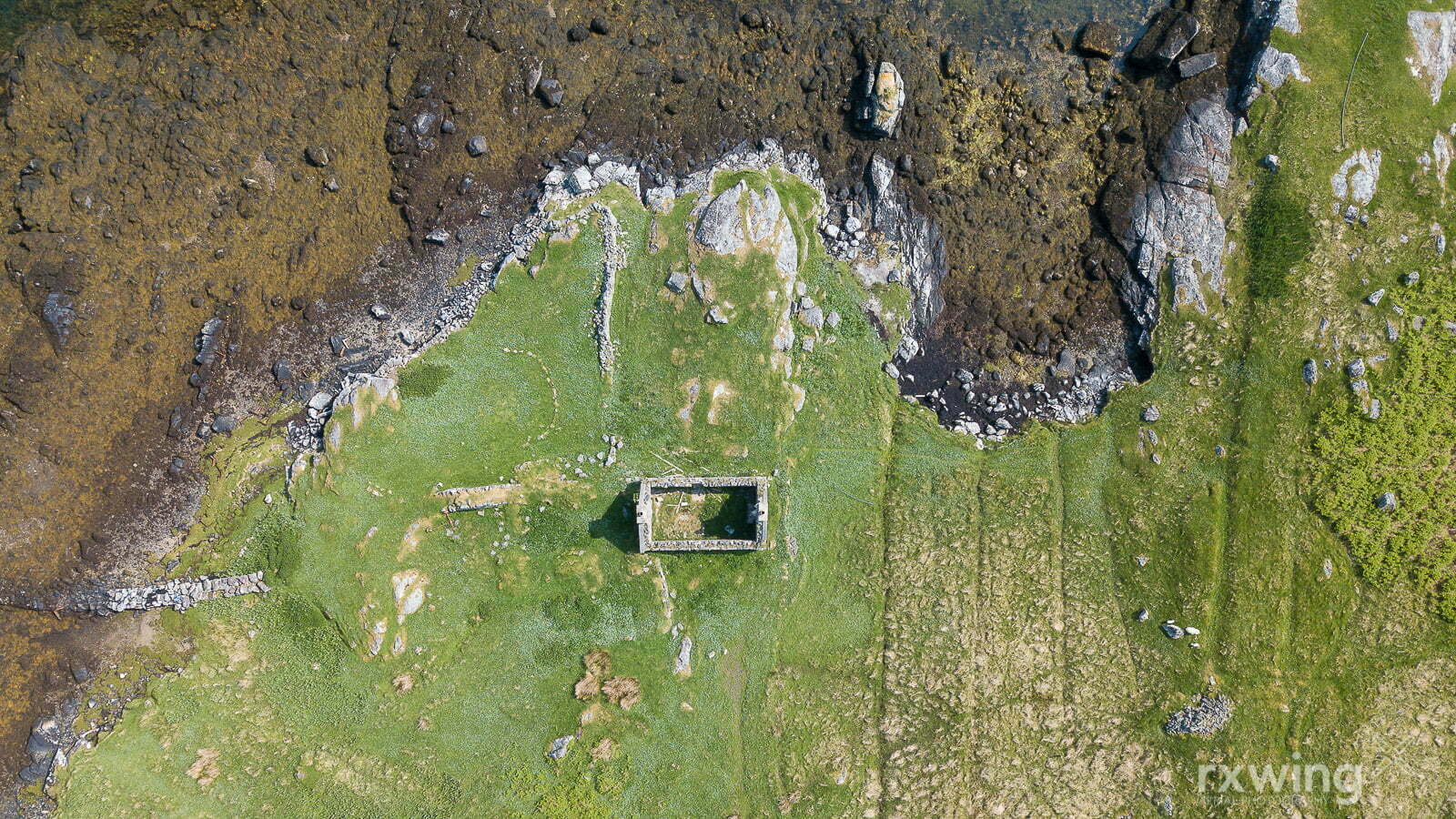 Abandoned Croft