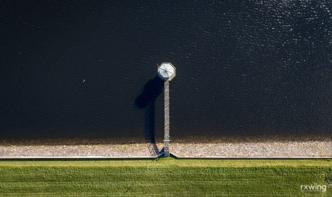 Glensherup Reservoir