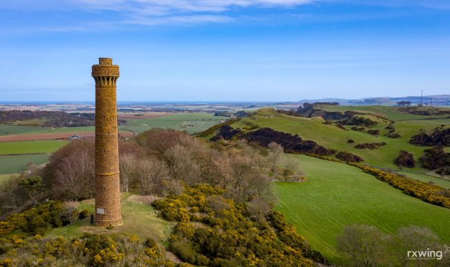 Hopetoun monument