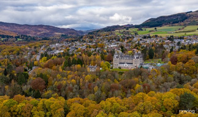 Pitlochry Autumn