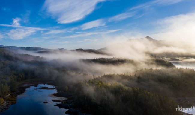 Port na h-Uamha & Beinn Resipol