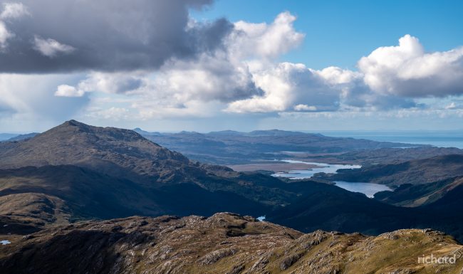 Beinn Resipol & Ardnamurchan