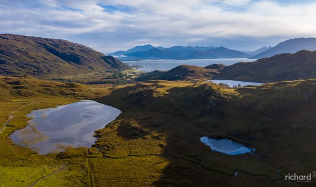 From Kingairloch