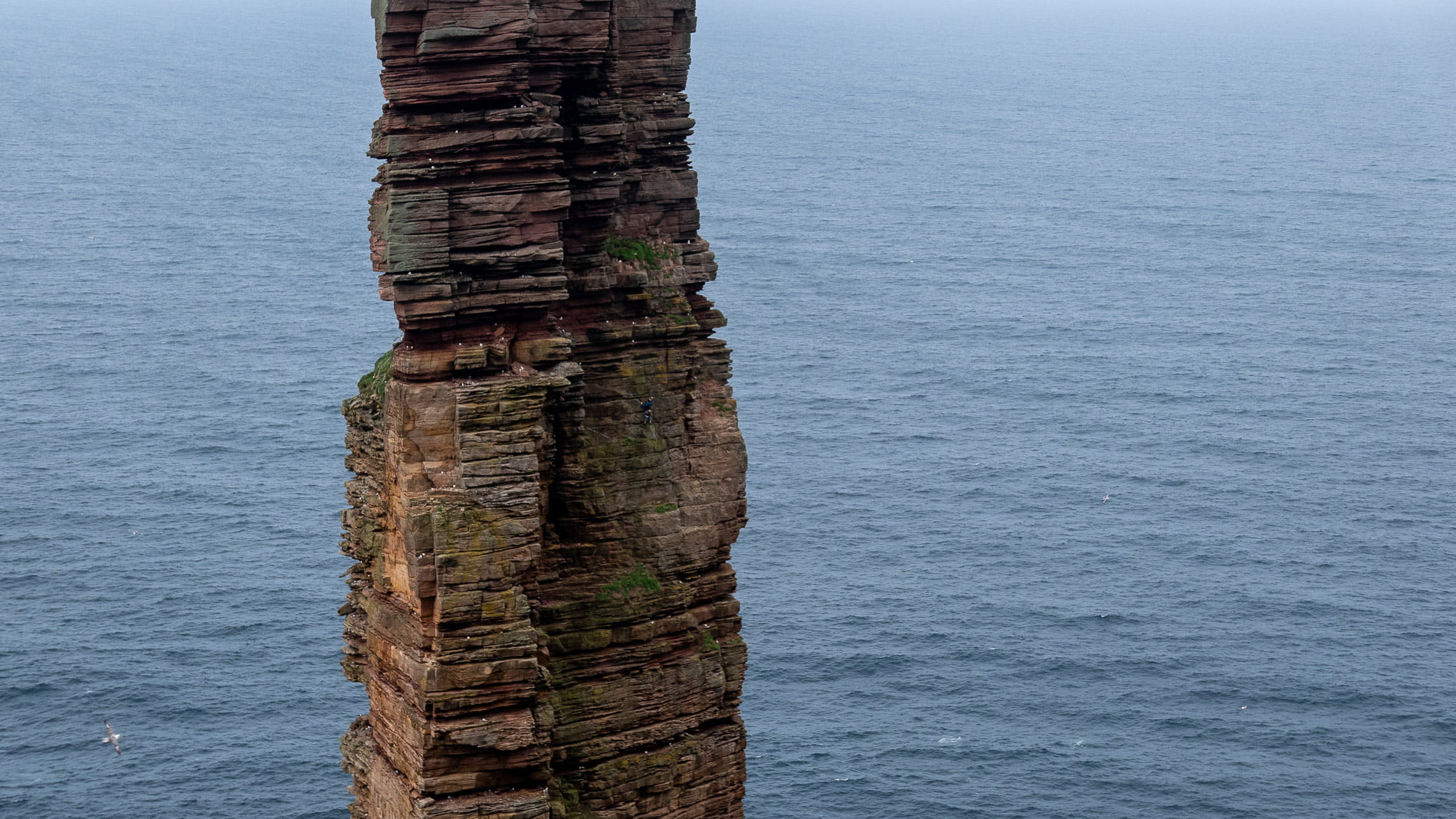 The Old Man of Hoy