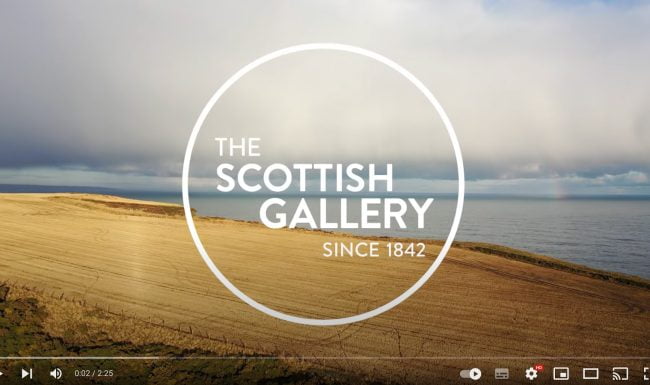 The Scottish Gallery - Modern Masters XVI