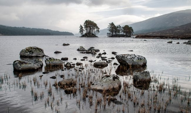 Loch Ossian