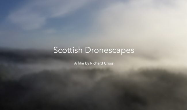 Scottish Dronescapes