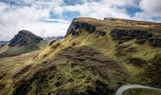 Quiraing, Skye