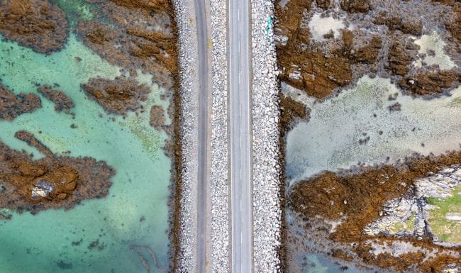 Eriskay Causeway