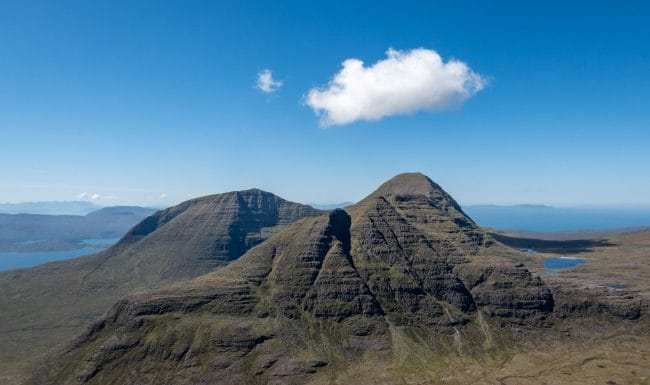 Beinn Alligin