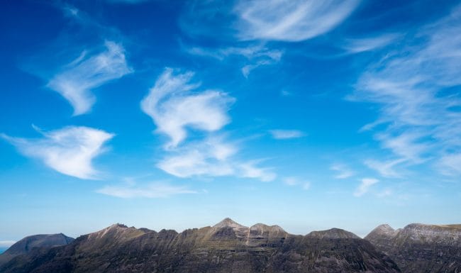 Liathach Ridge
